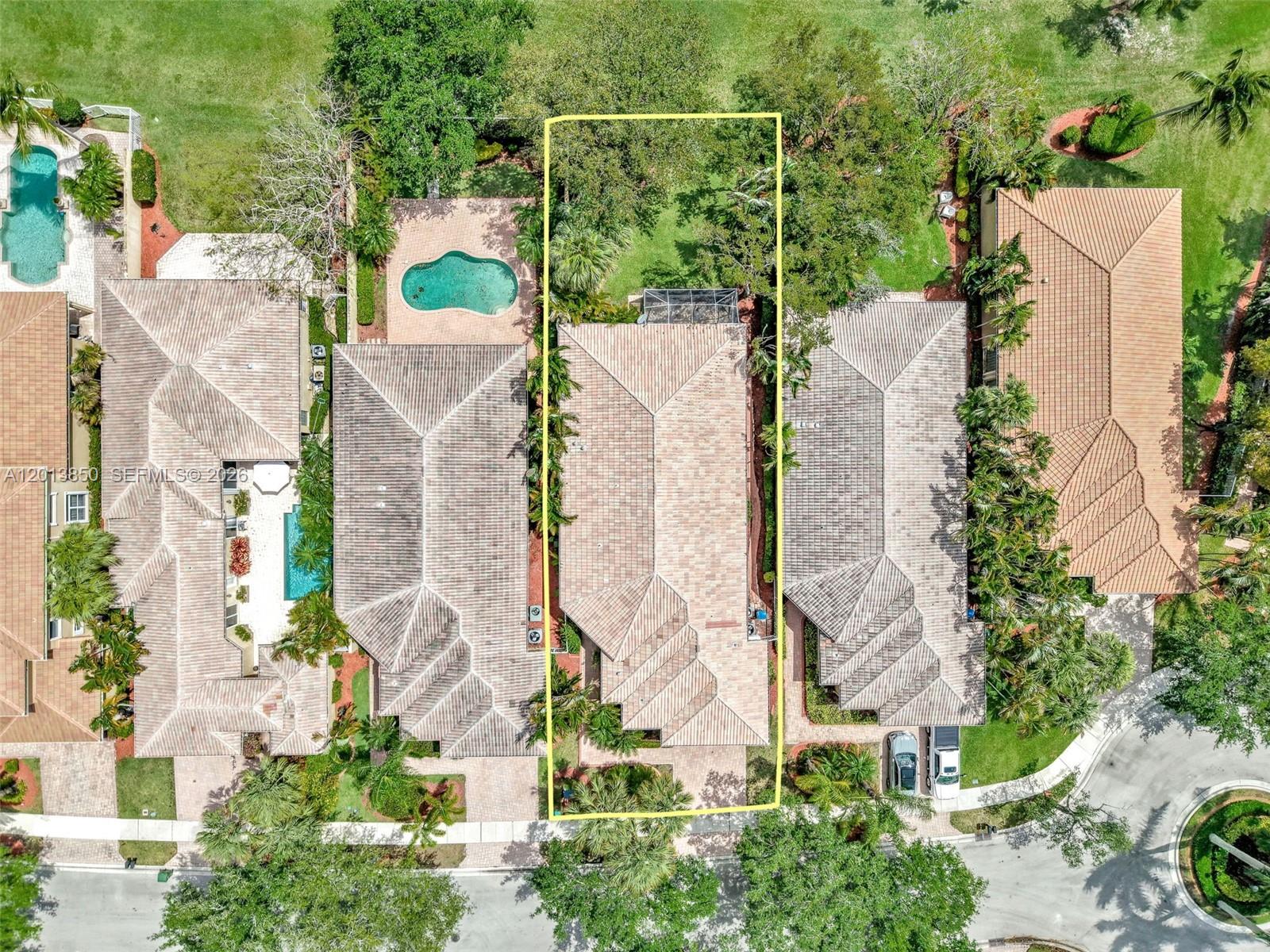 SECTOR 7 - PARCELS F G H - Residential