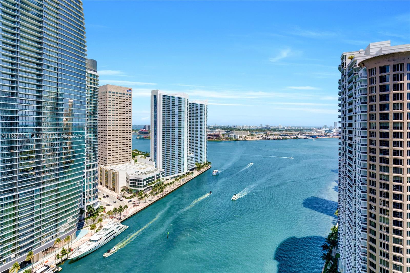 ICONBRICKELL CONDO NO 1 - Residential Lease