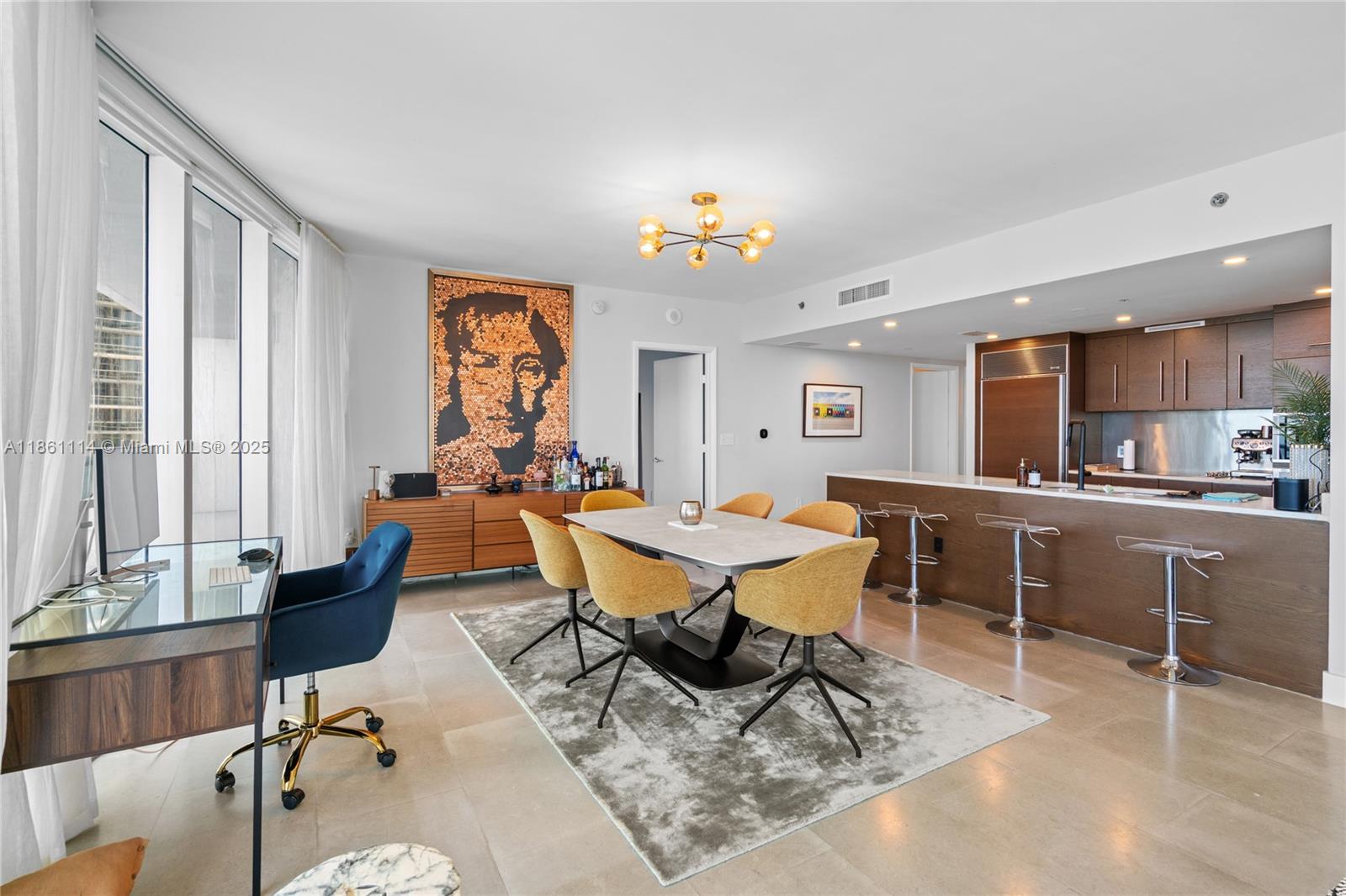 ICONBRICKELL CONDO NO 1 - Residential Lease