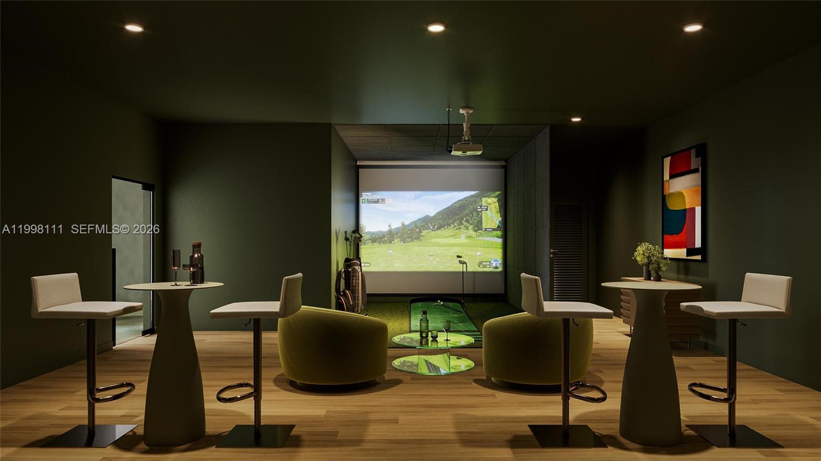 Mondrian Residences - Residential