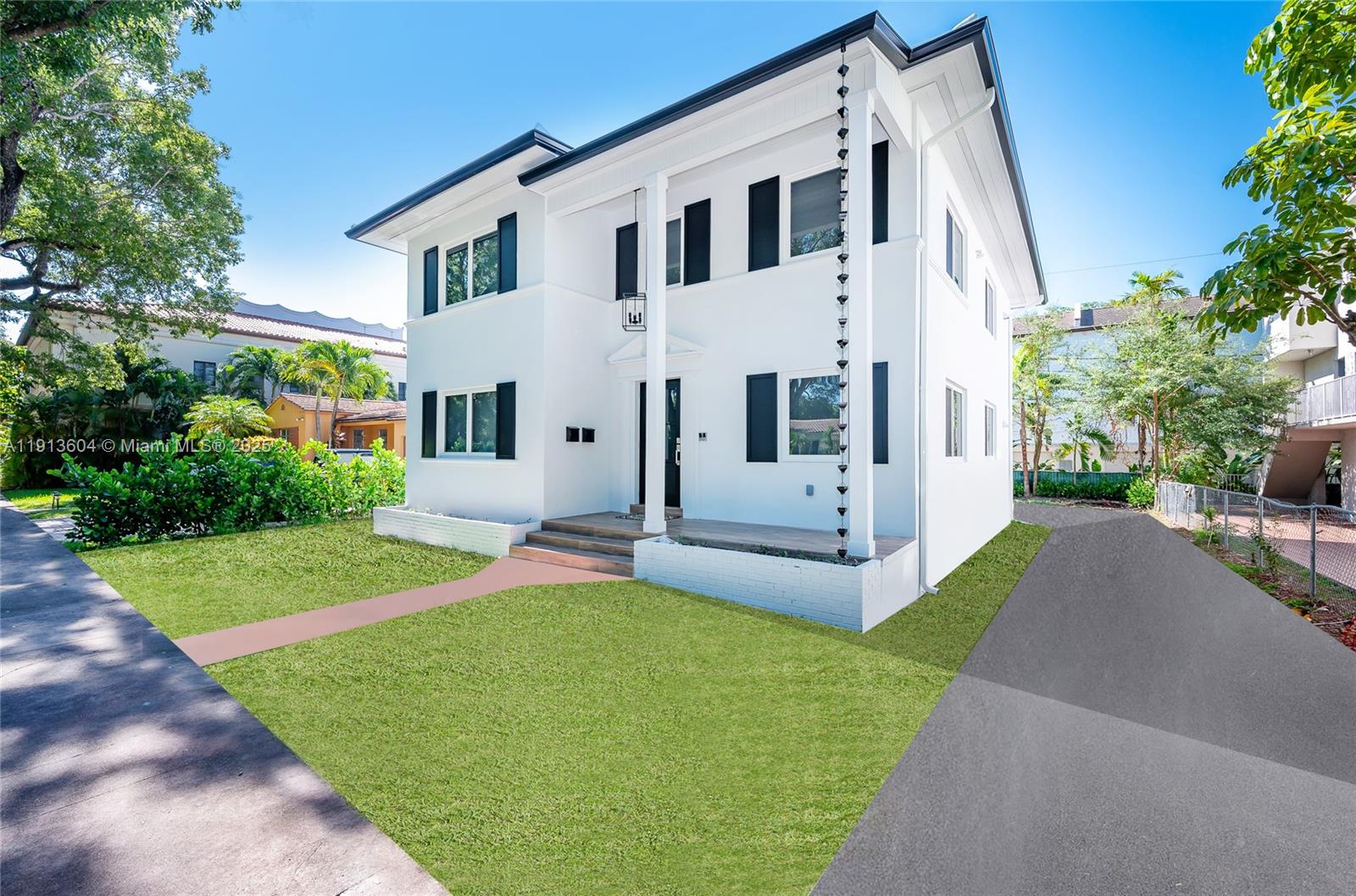 CORAL GABLES BILTMORE SEC - Residential Lease