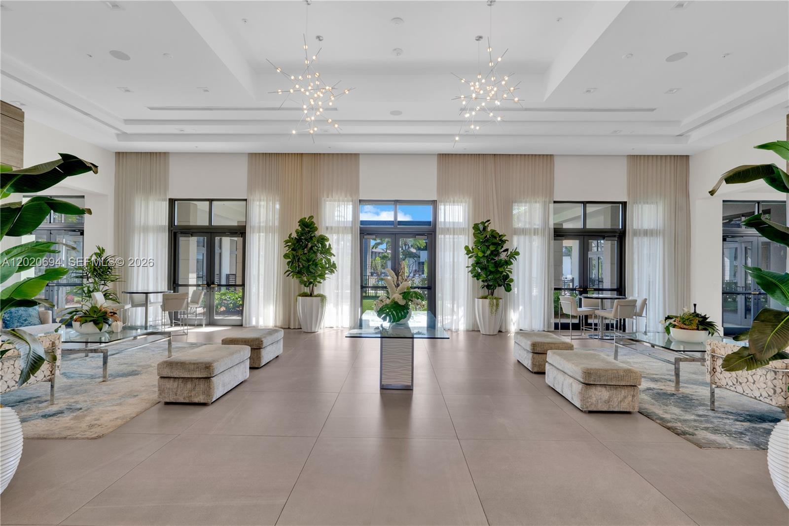 URBANA AT THE RESIDENCES - Residential