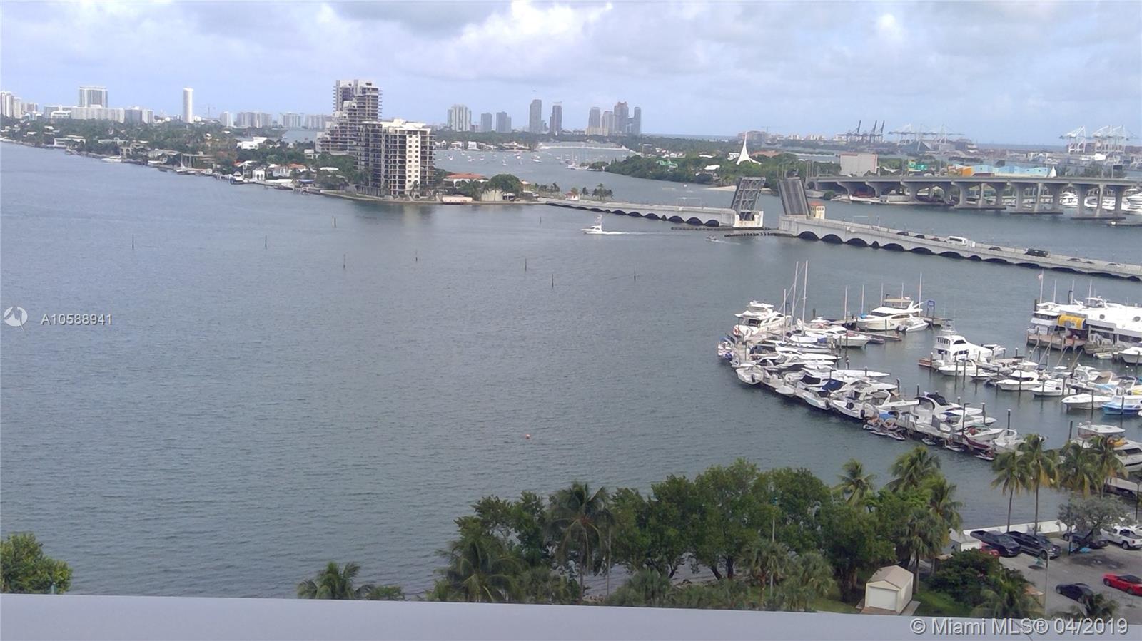 ARIA ON THE BAY CONDO - Residential Lease