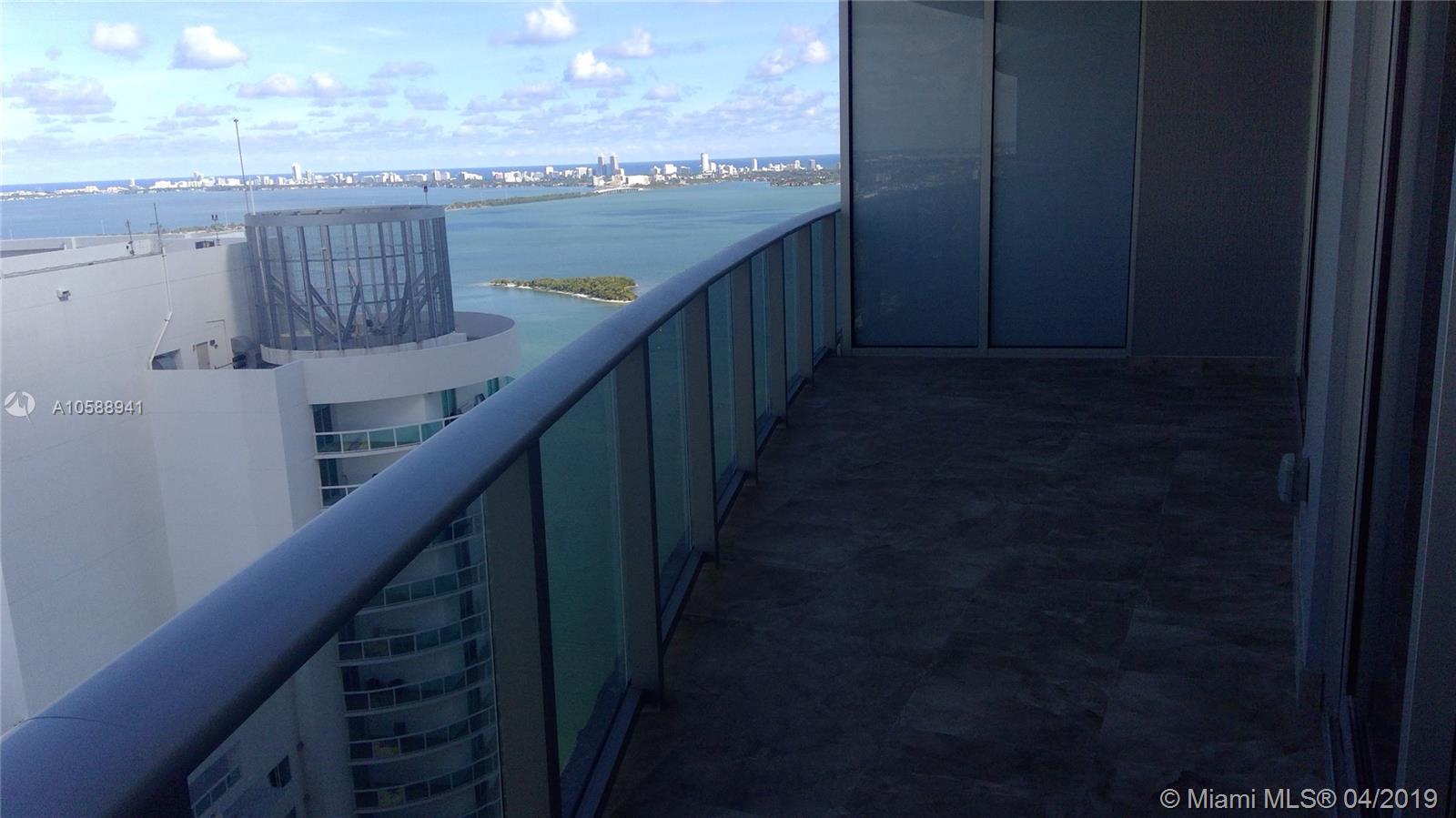 ARIA ON THE BAY CONDO - Residential Lease