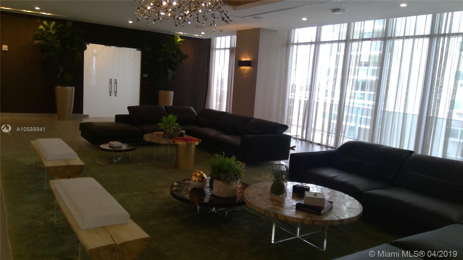 ARIA ON THE BAY CONDO - Residential Lease