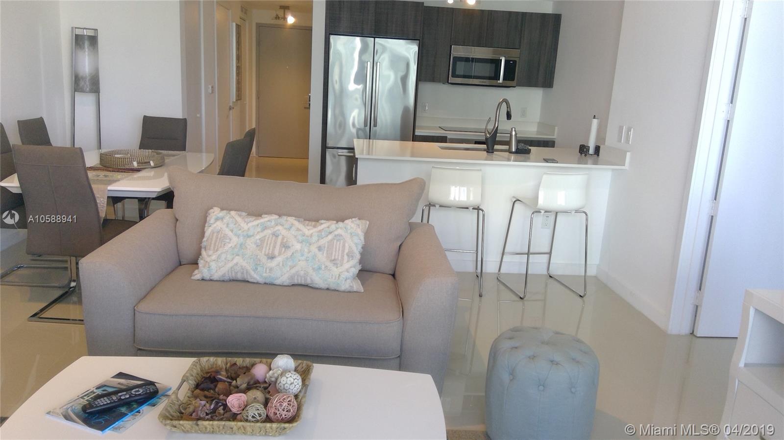 ARIA ON THE BAY CONDO - Residential Lease
