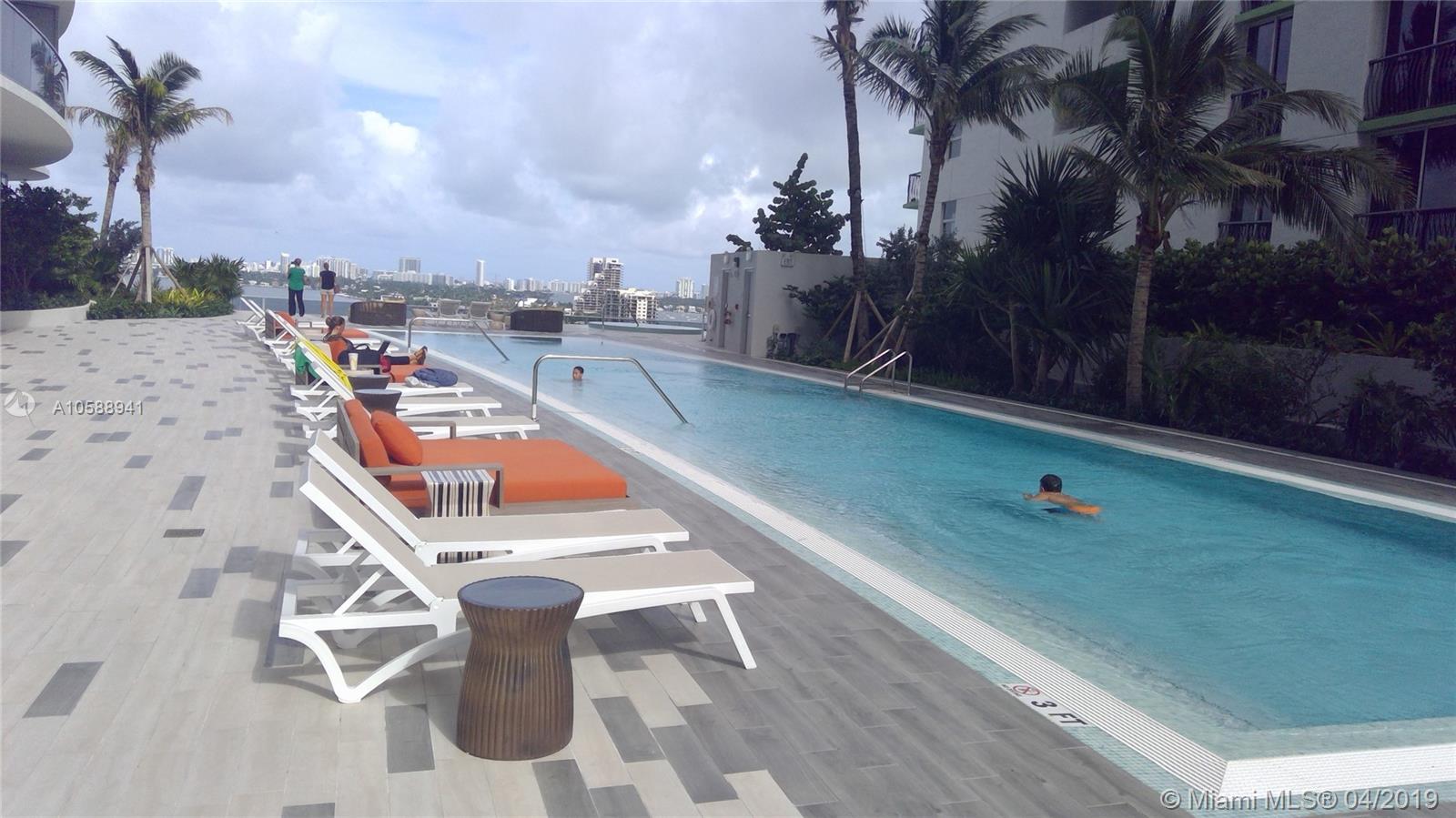 ARIA ON THE BAY CONDO - Residential Lease