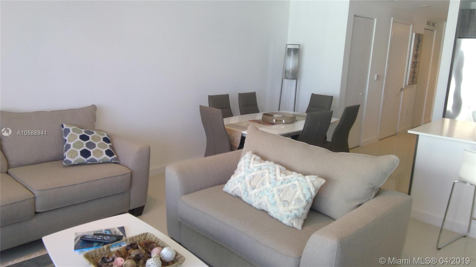 ARIA ON THE BAY CONDO - Residential Lease