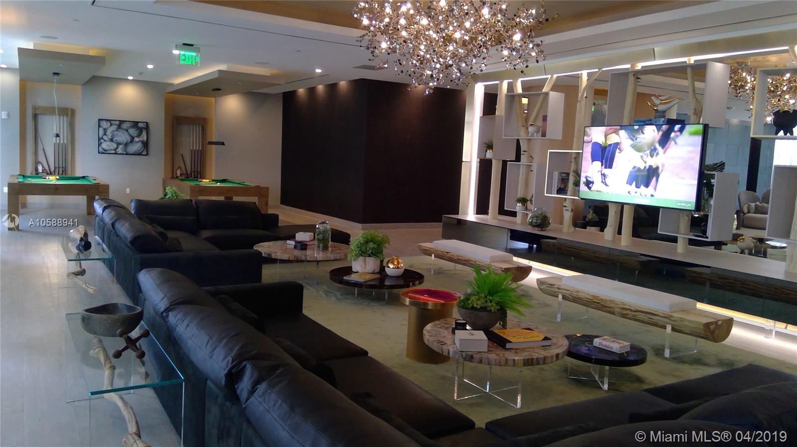 ARIA ON THE BAY CONDO - Residential Lease