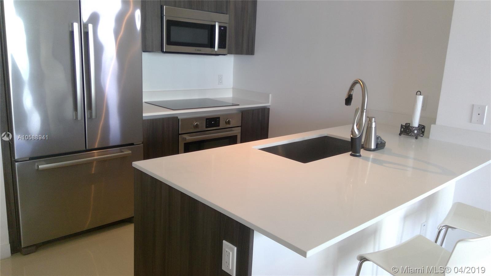 ARIA ON THE BAY CONDO - Residential Lease