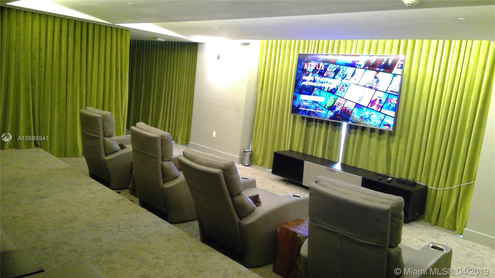 ARIA ON THE BAY CONDO - Residential Lease