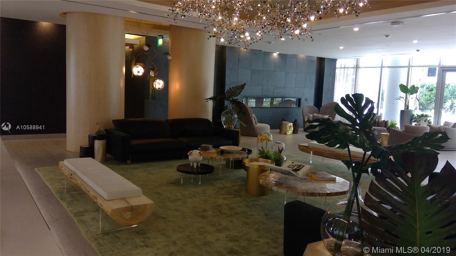ARIA ON THE BAY CONDO - Residential Lease