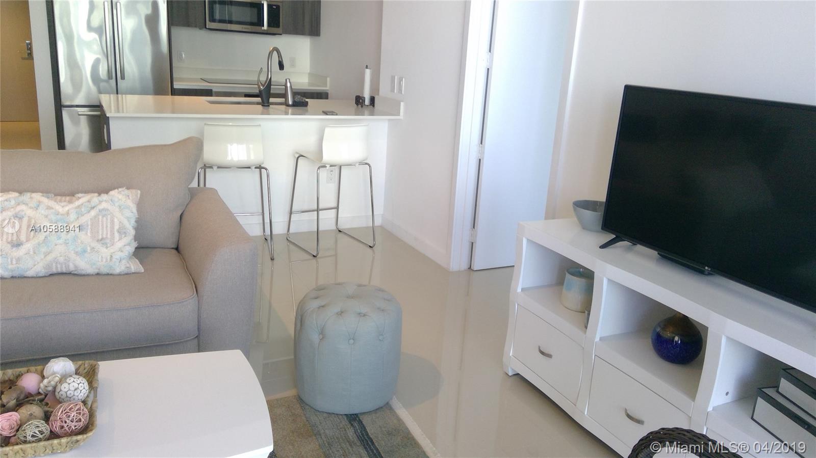 ARIA ON THE BAY CONDO - Residential Lease