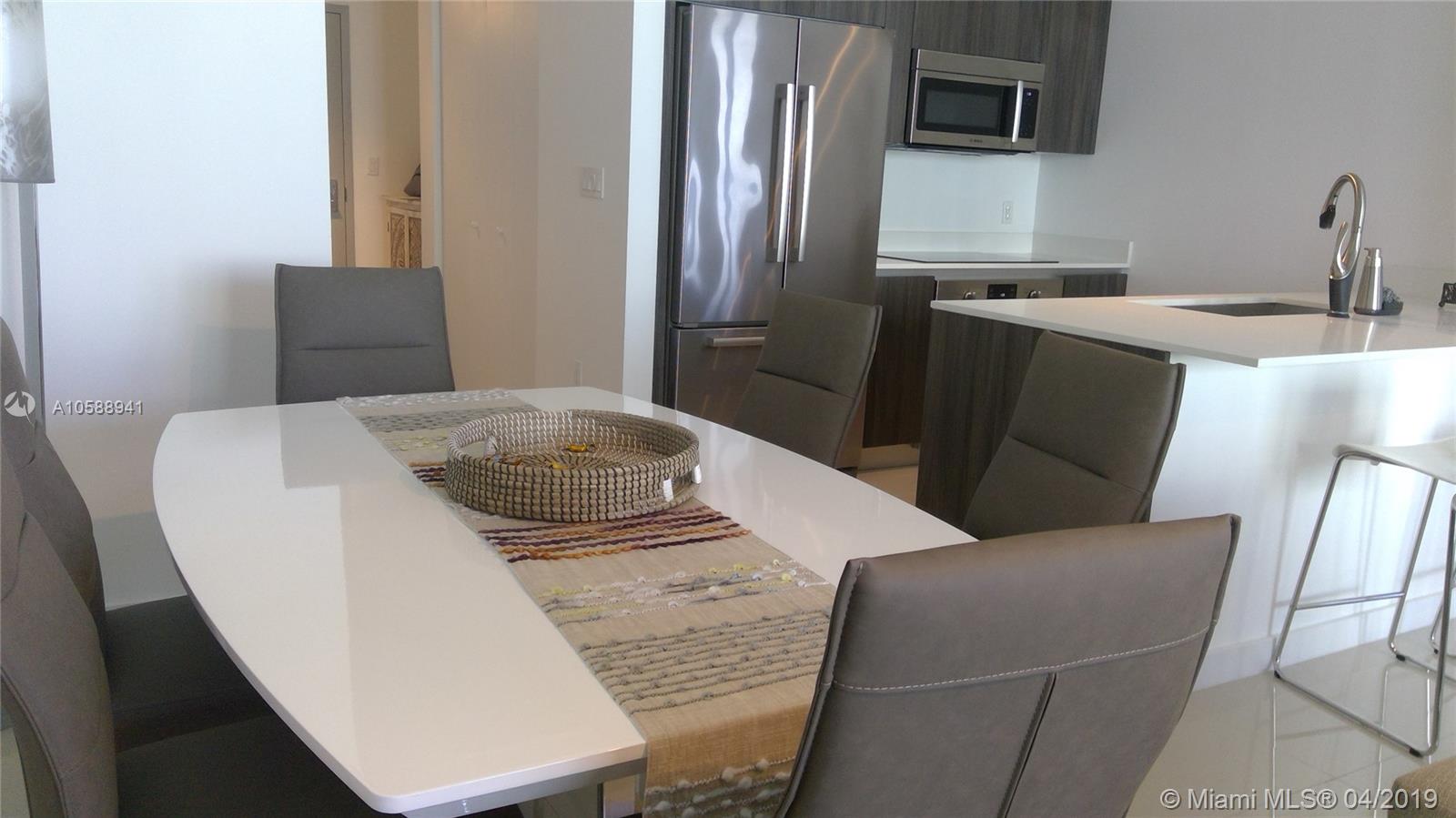 ARIA ON THE BAY CONDO - Residential Lease
