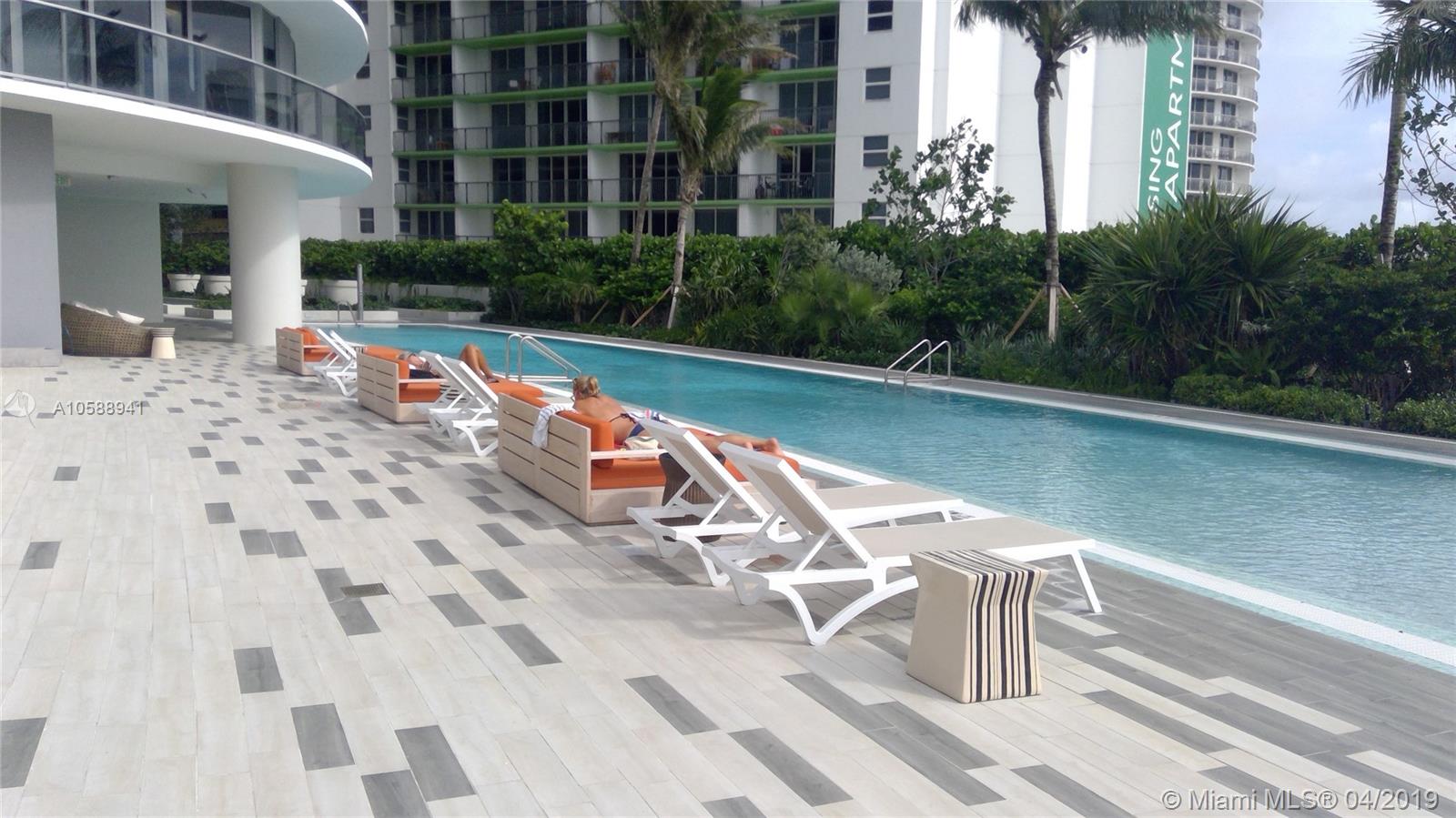 ARIA ON THE BAY CONDO - Residential Lease