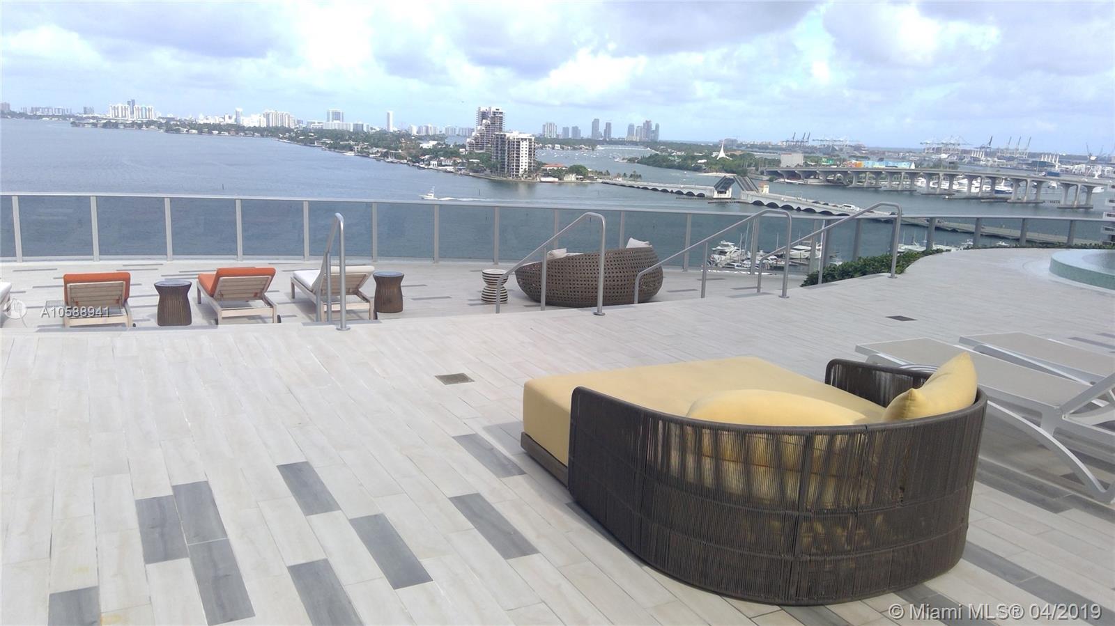 ARIA ON THE BAY CONDO - Residential Lease
