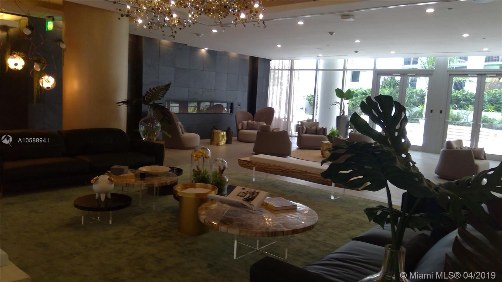 ARIA ON THE BAY CONDO - Residential Lease