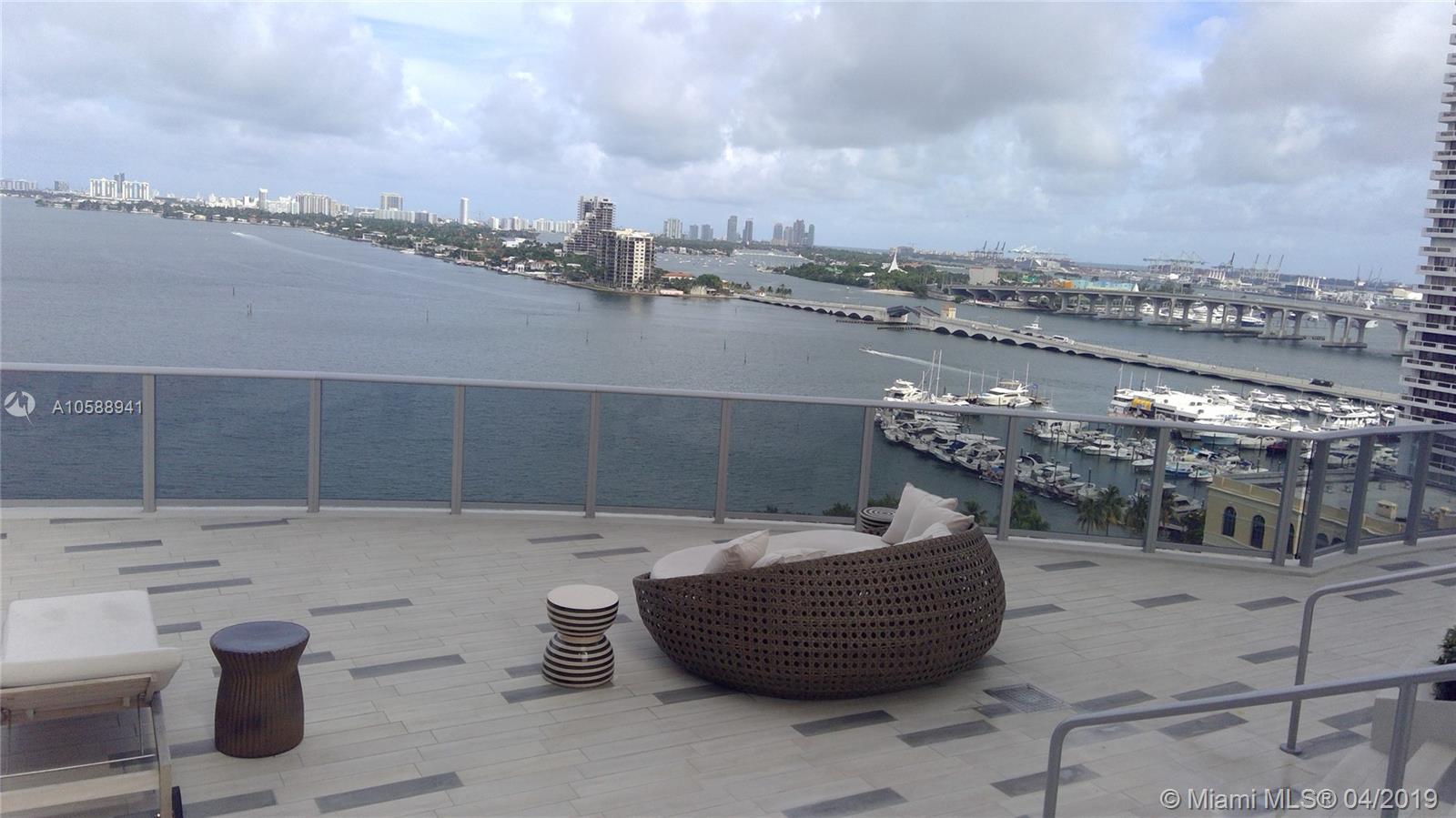 ARIA ON THE BAY CONDO - Residential Lease