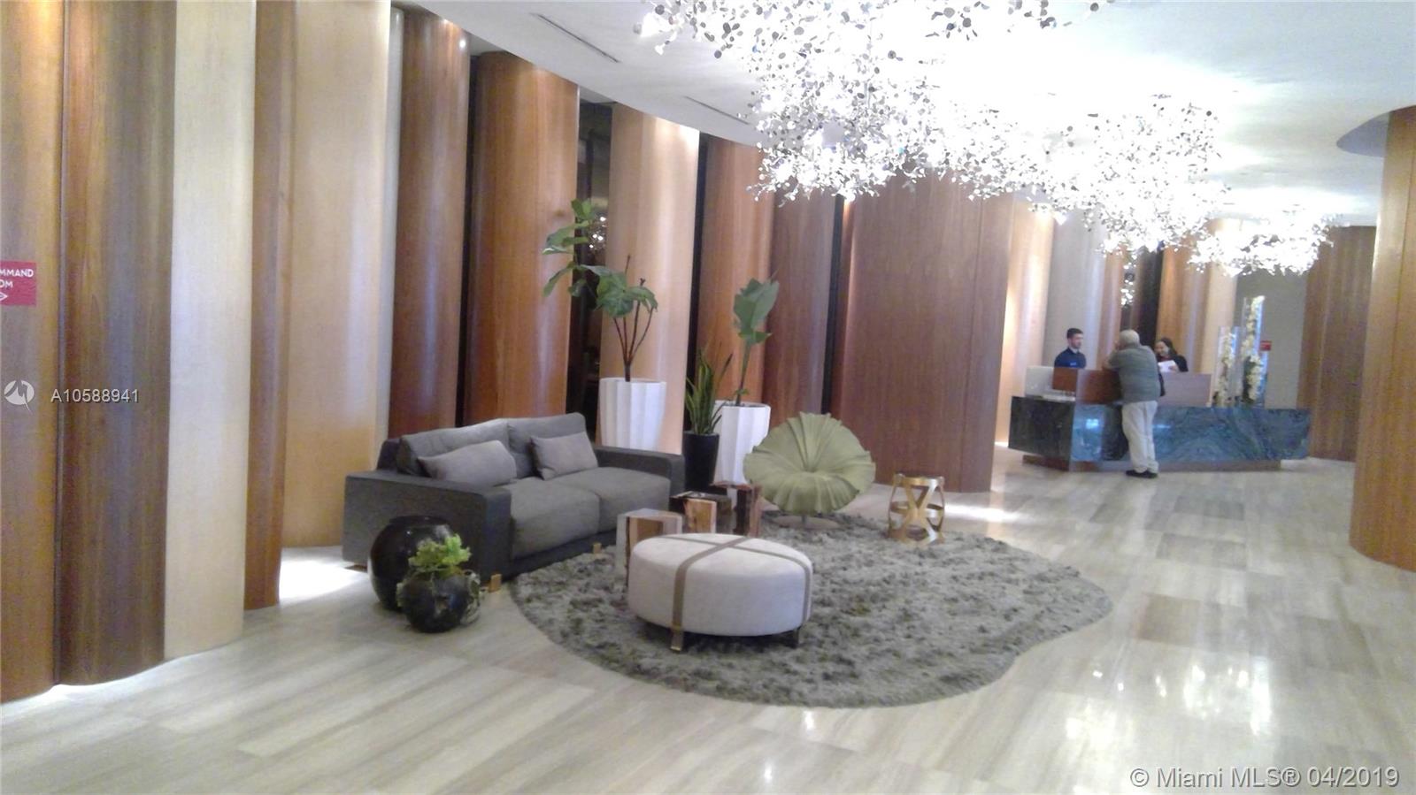 ARIA ON THE BAY CONDO - Residential Lease