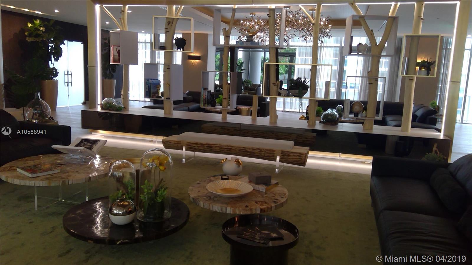 ARIA ON THE BAY CONDO - Residential Lease