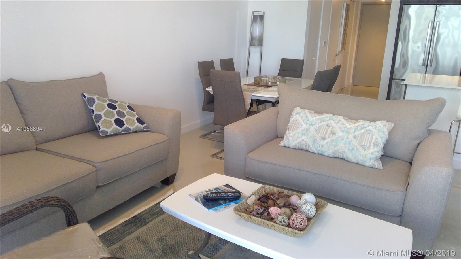 ARIA ON THE BAY CONDO - Residential Lease