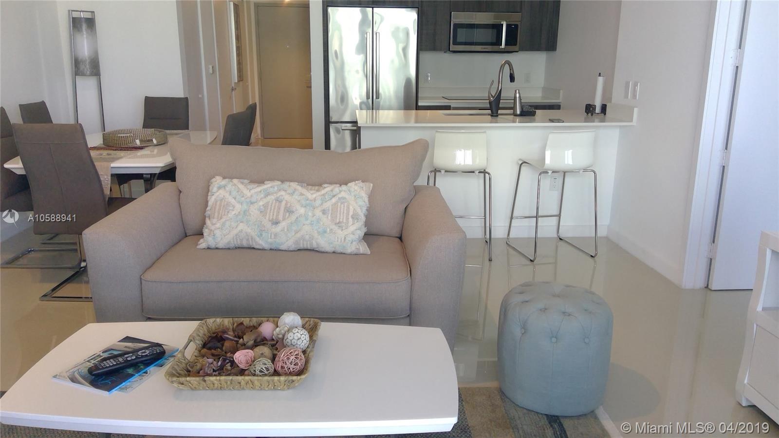 ARIA ON THE BAY CONDO - Residential Lease
