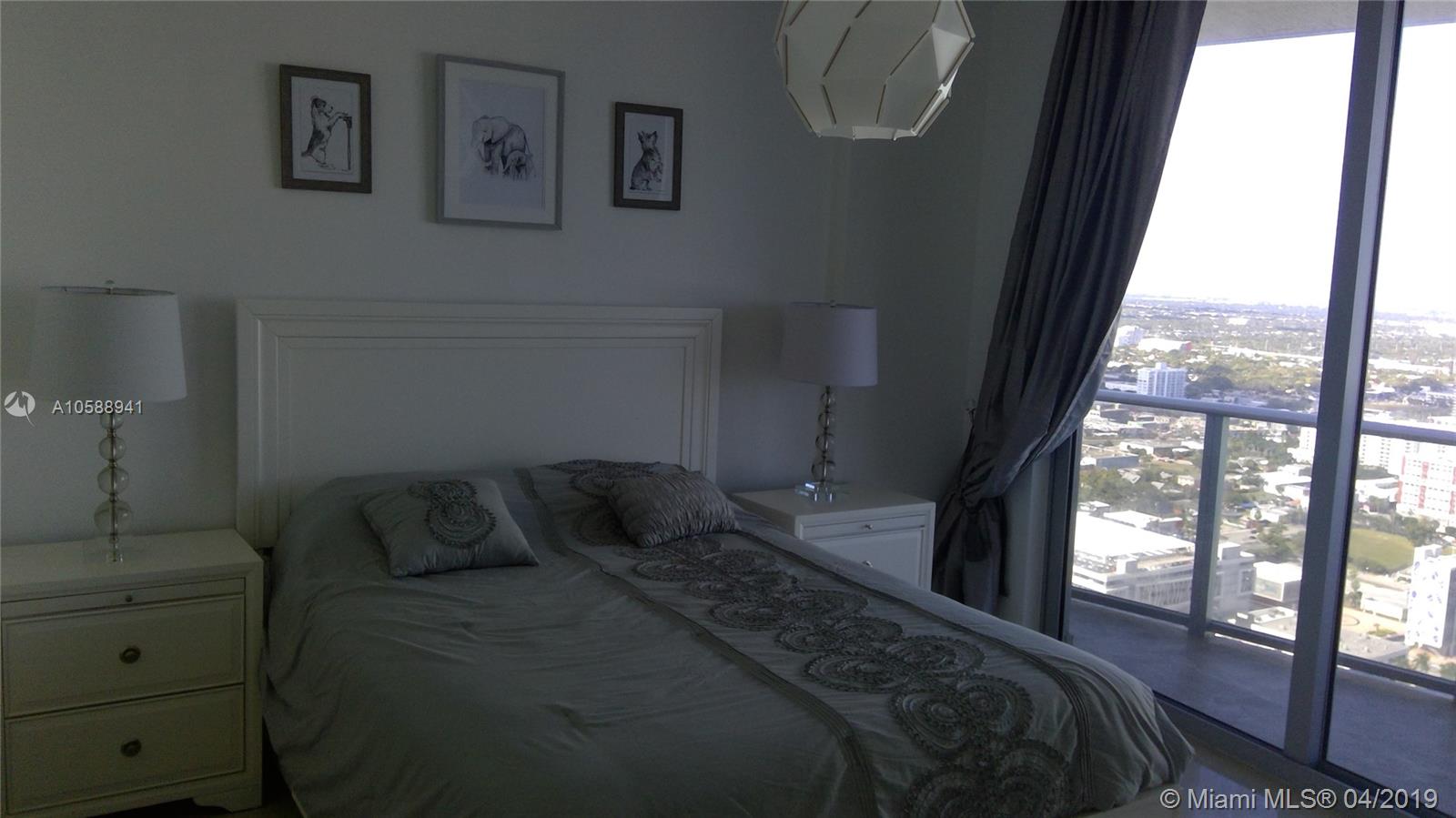 ARIA ON THE BAY CONDO - Residential Lease
