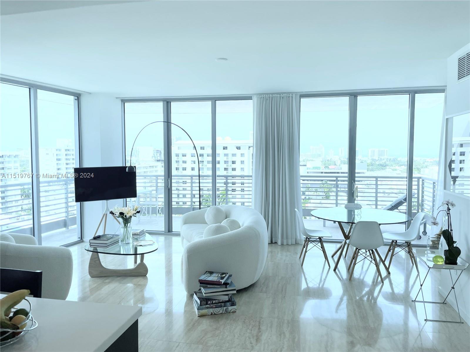 Capri South Beach Condo - Residential Lease