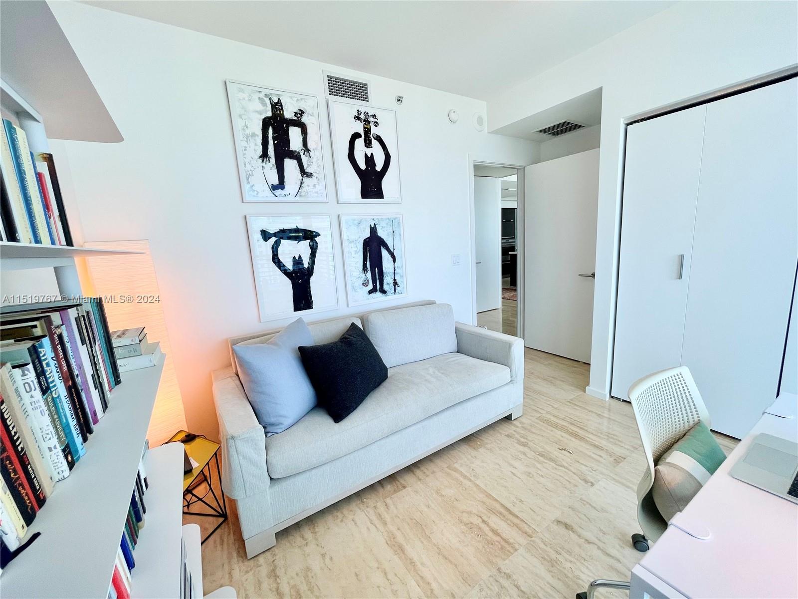 Capri South Beach Condo - Residential Lease