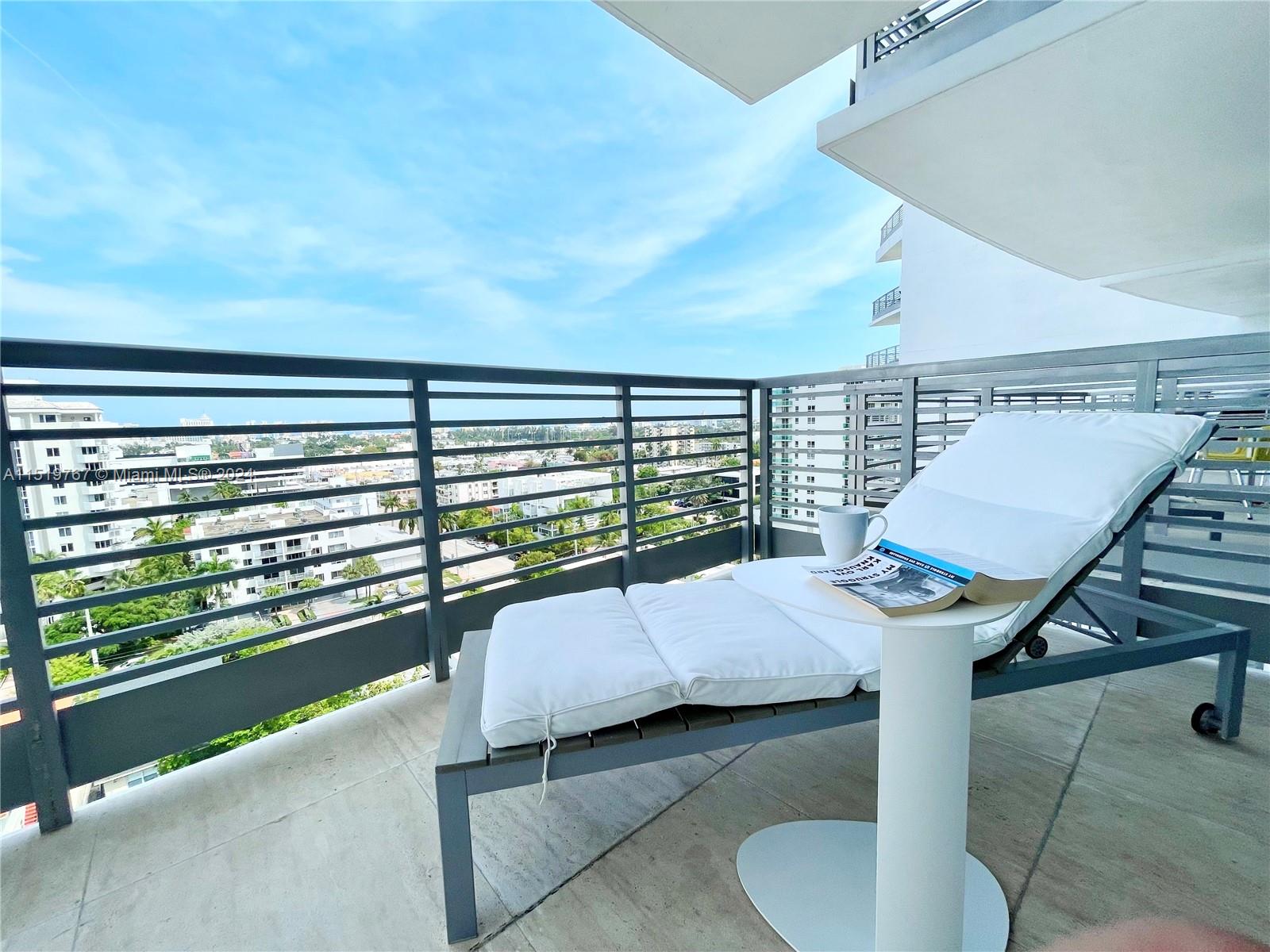 Capri South Beach Condo - Residential Lease