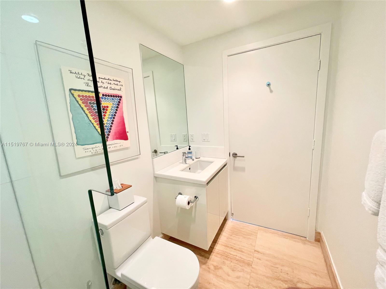 Capri South Beach Condo - Residential Lease