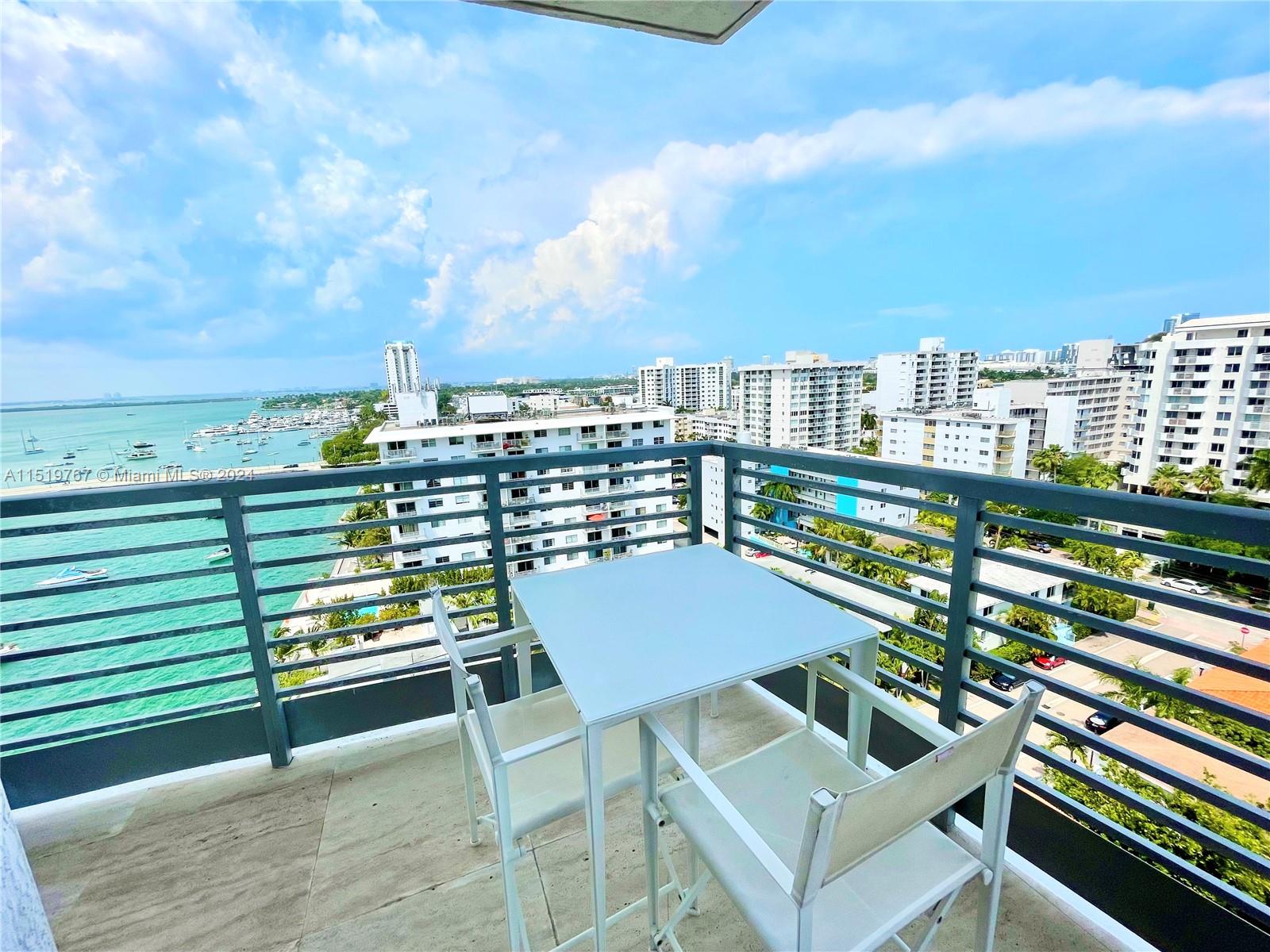 Capri South Beach Condo - Residential Lease