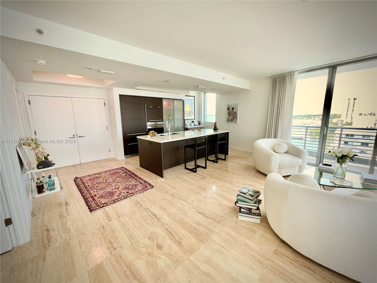 Capri South Beach Condo - Residential Lease