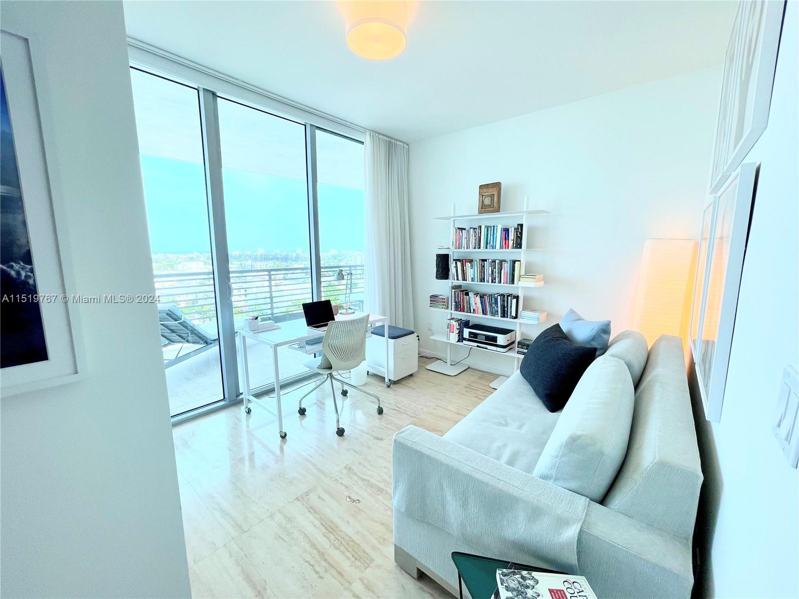 Capri South Beach Condo - Residential Lease