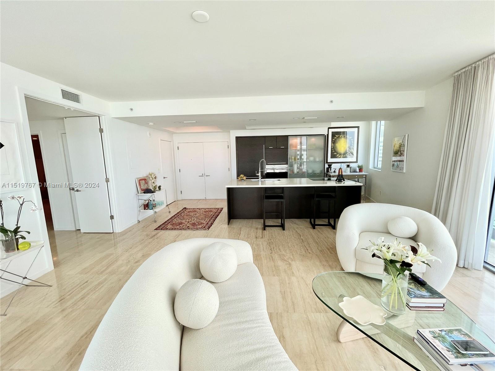 Capri South Beach Condo - Residential Lease