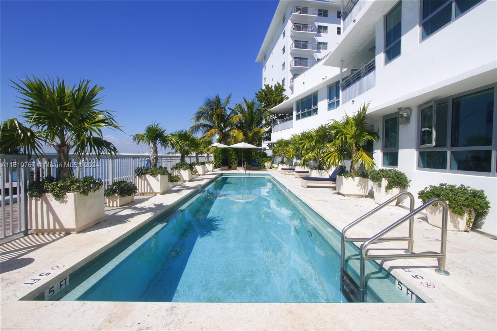 Capri South Beach Condo - Residential Lease