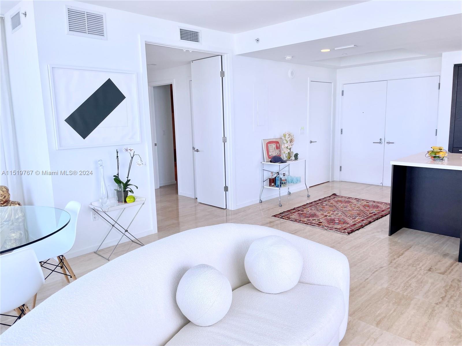 Capri South Beach Condo - Residential Lease