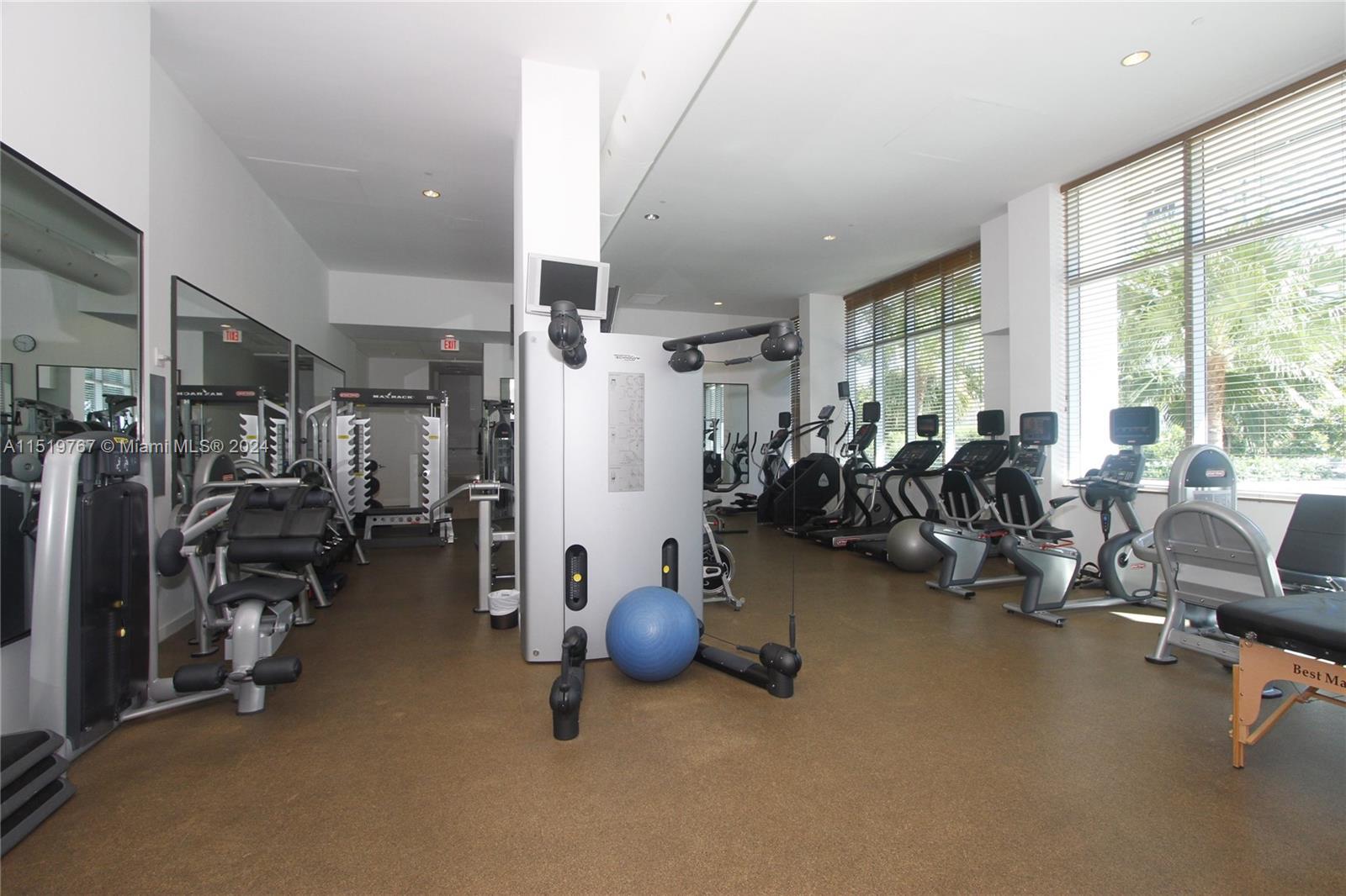 Capri South Beach Condo - Residential Lease