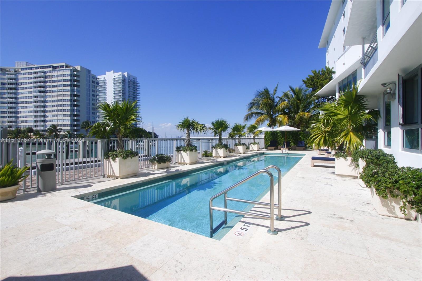 Capri South Beach Condo - Residential Lease