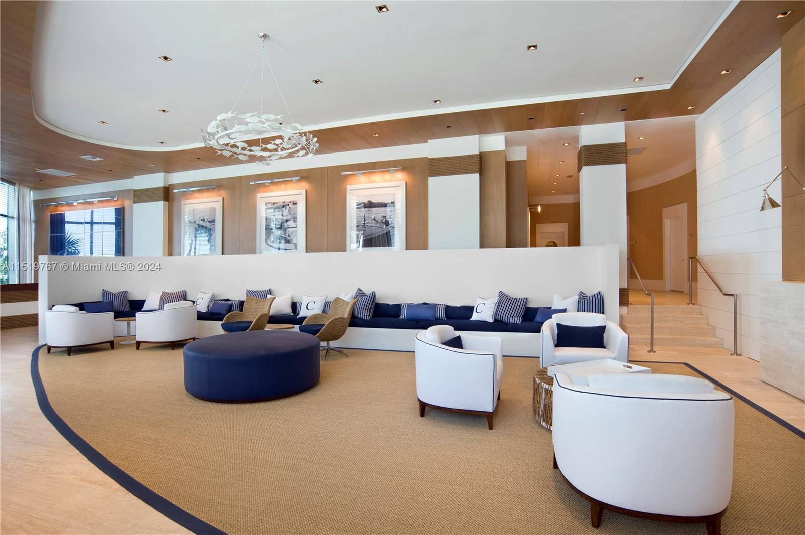Capri South Beach Condo - Residential Lease
