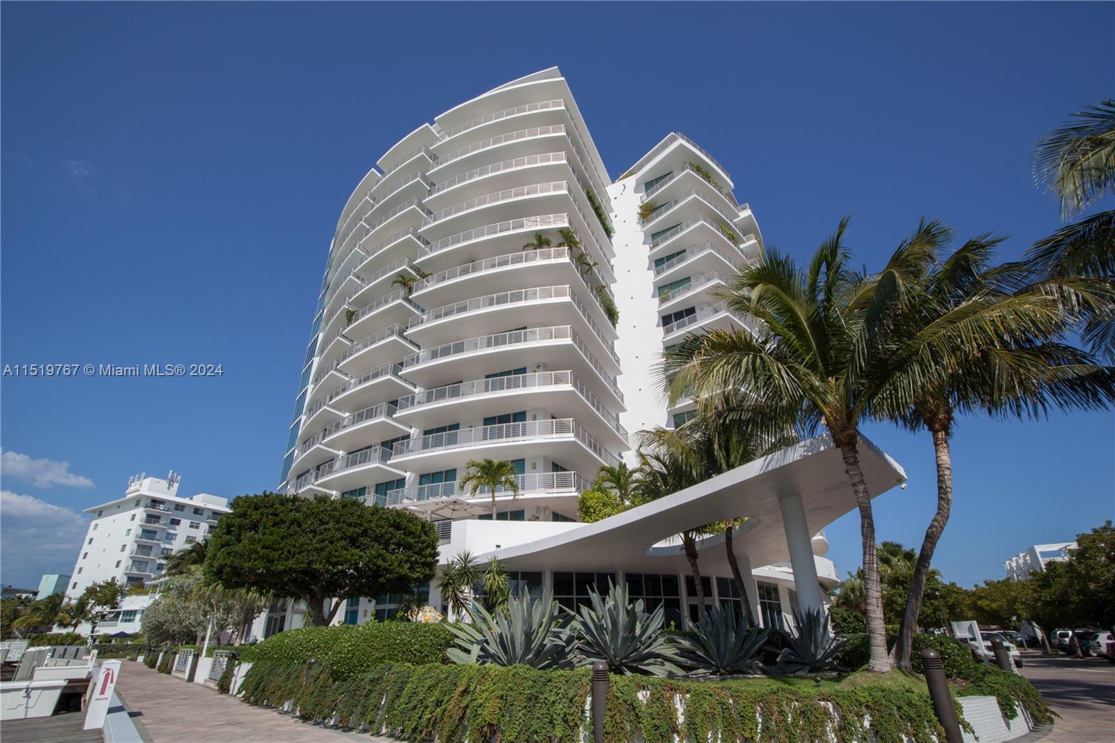 Capri South Beach Condo - Residential Lease