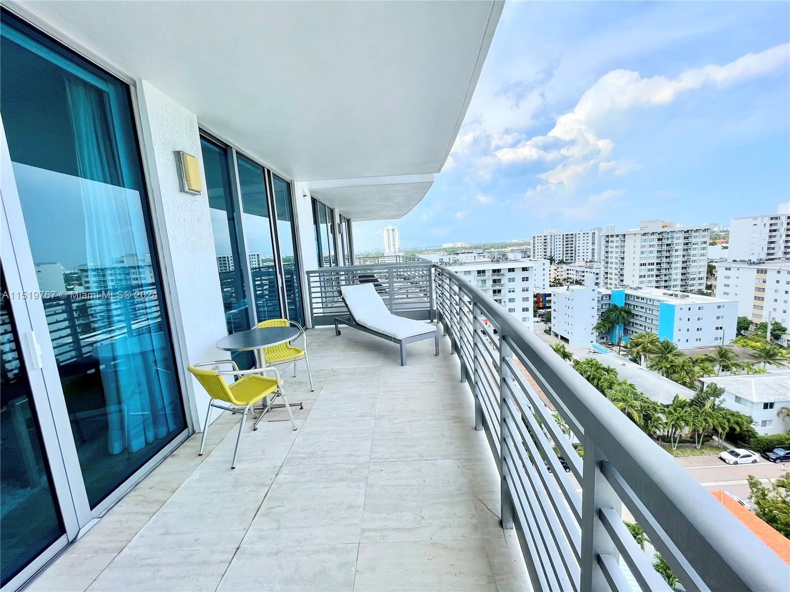 Capri South Beach Condo - Residential Lease