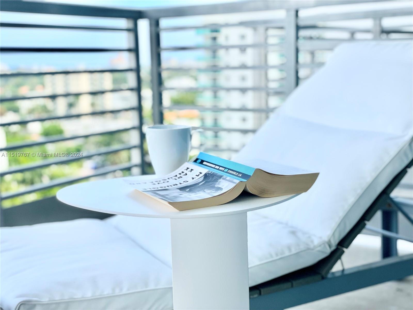 Capri South Beach Condo - Residential Lease