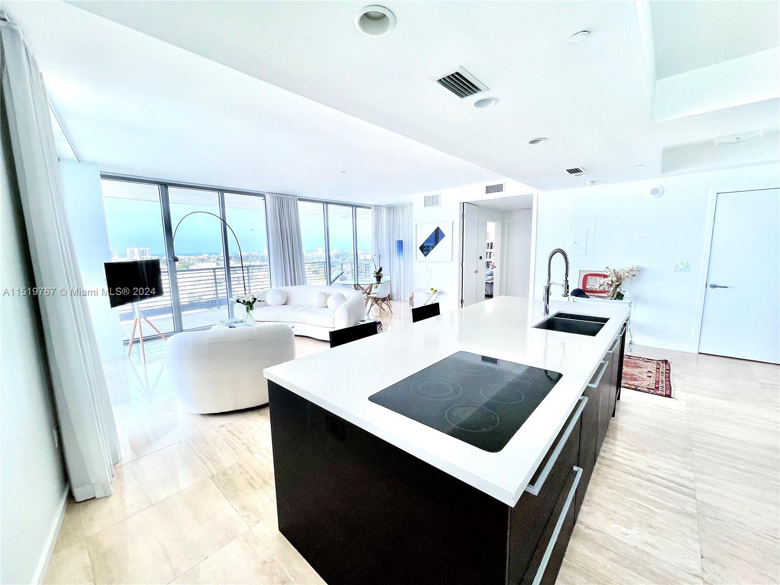 Capri South Beach Condo - Residential Lease