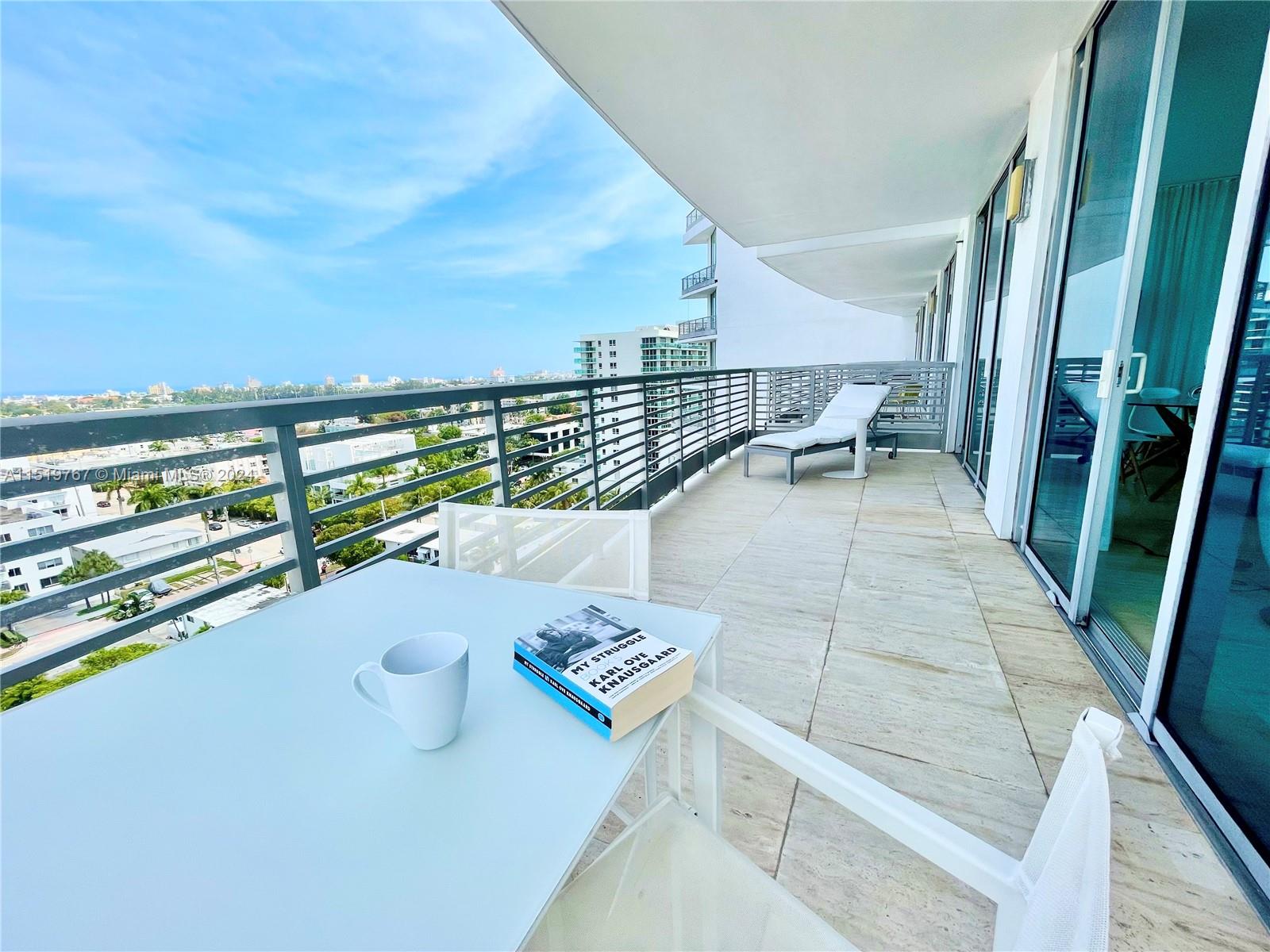Capri South Beach Condo - Residential Lease