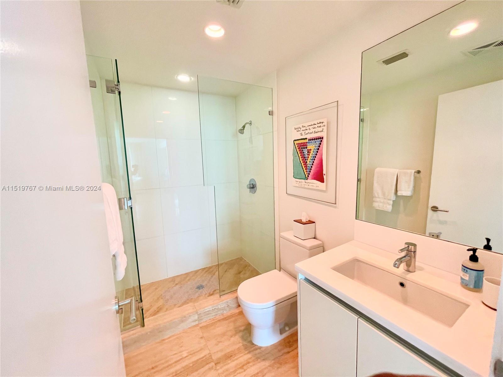 Capri South Beach Condo - Residential Lease