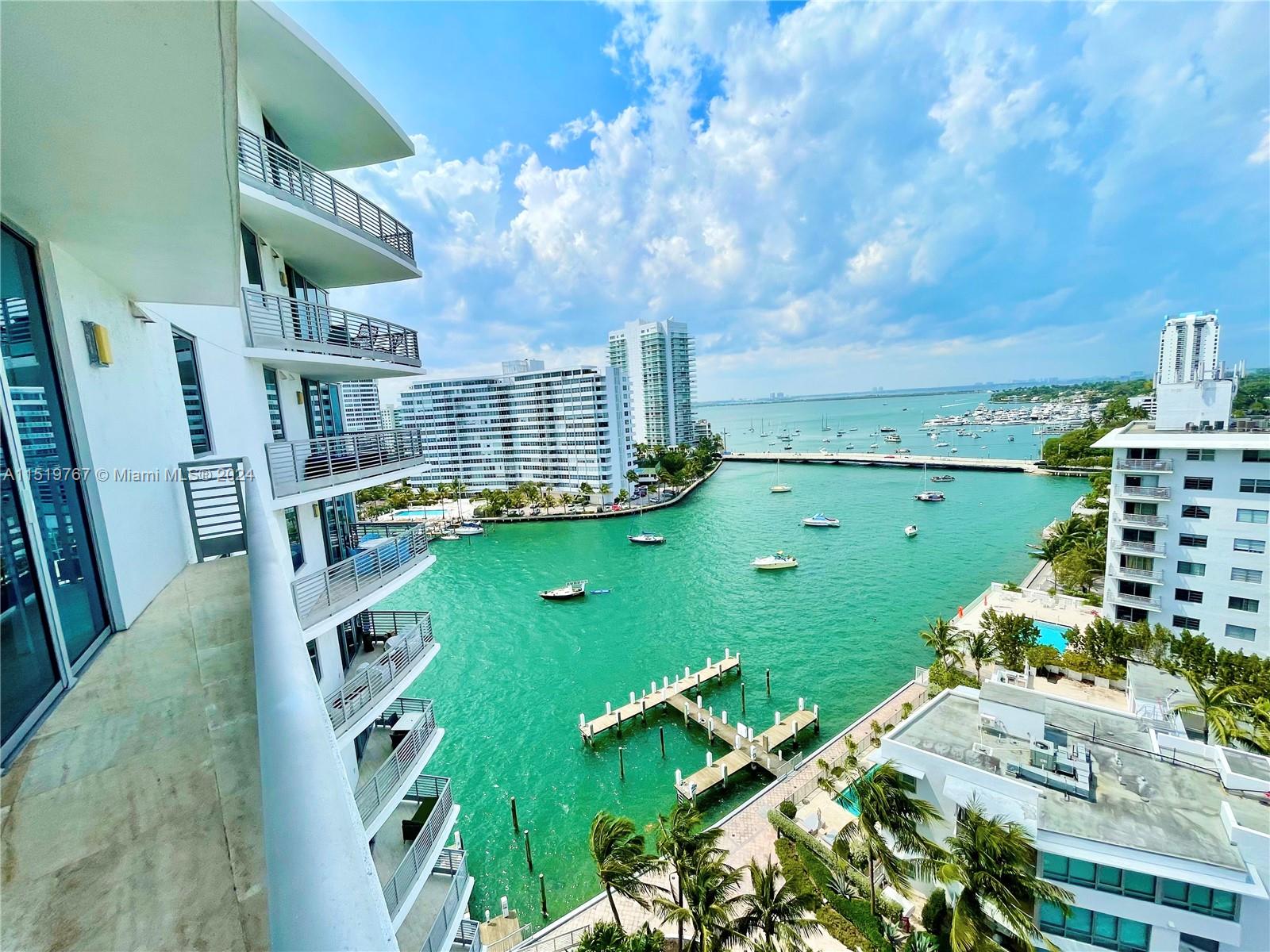 Capri South Beach Condo - Residential Lease