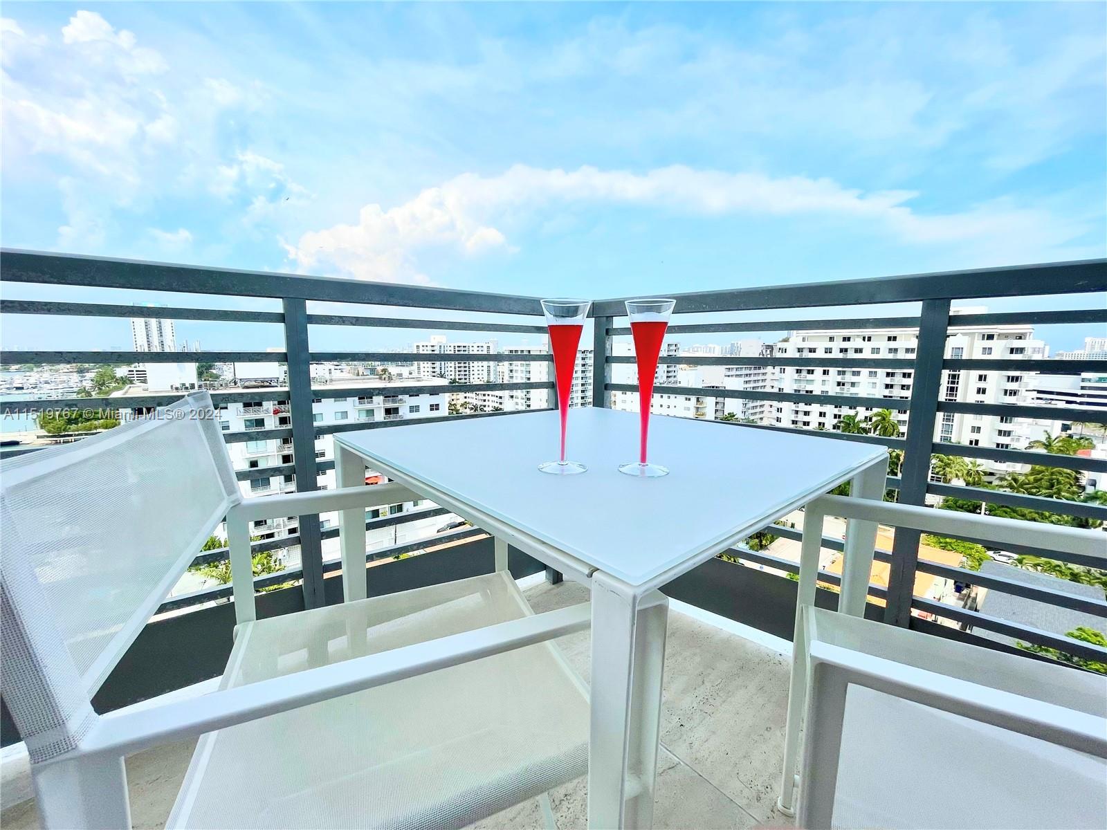 Capri South Beach Condo - Residential Lease