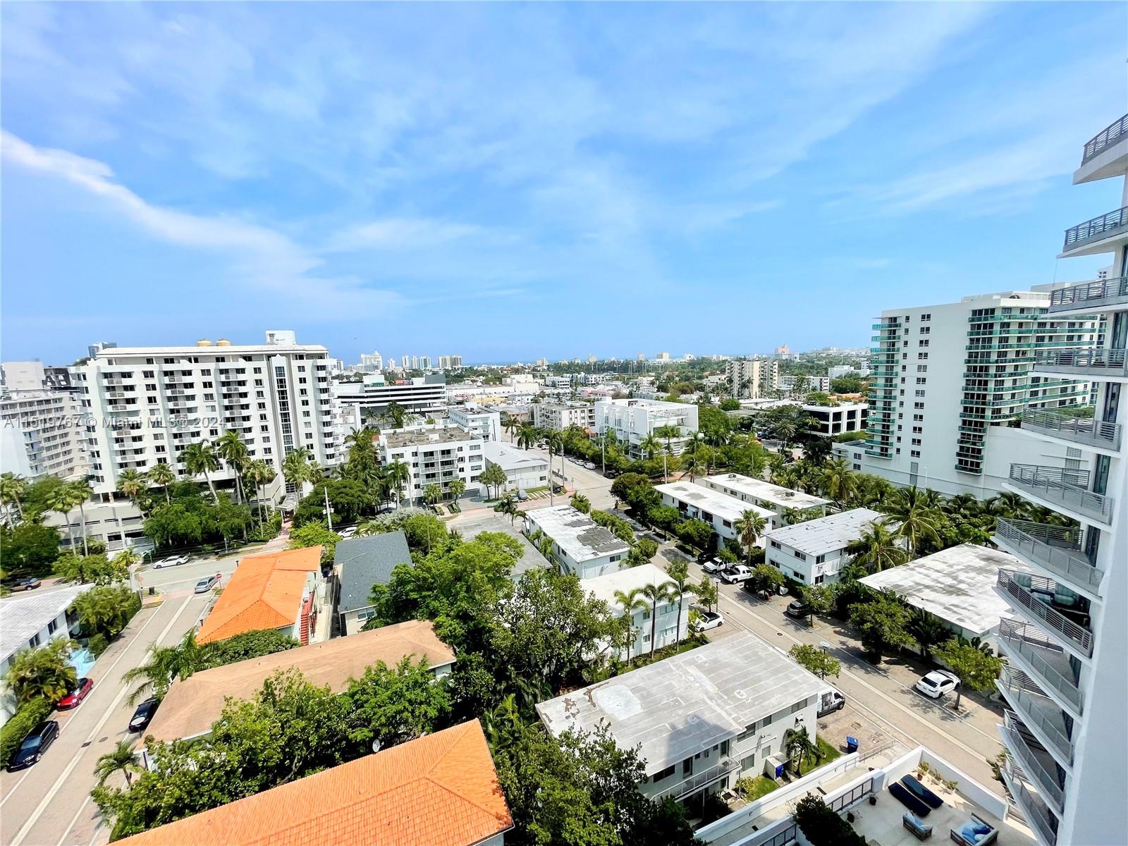 Capri South Beach Condo - Residential Lease