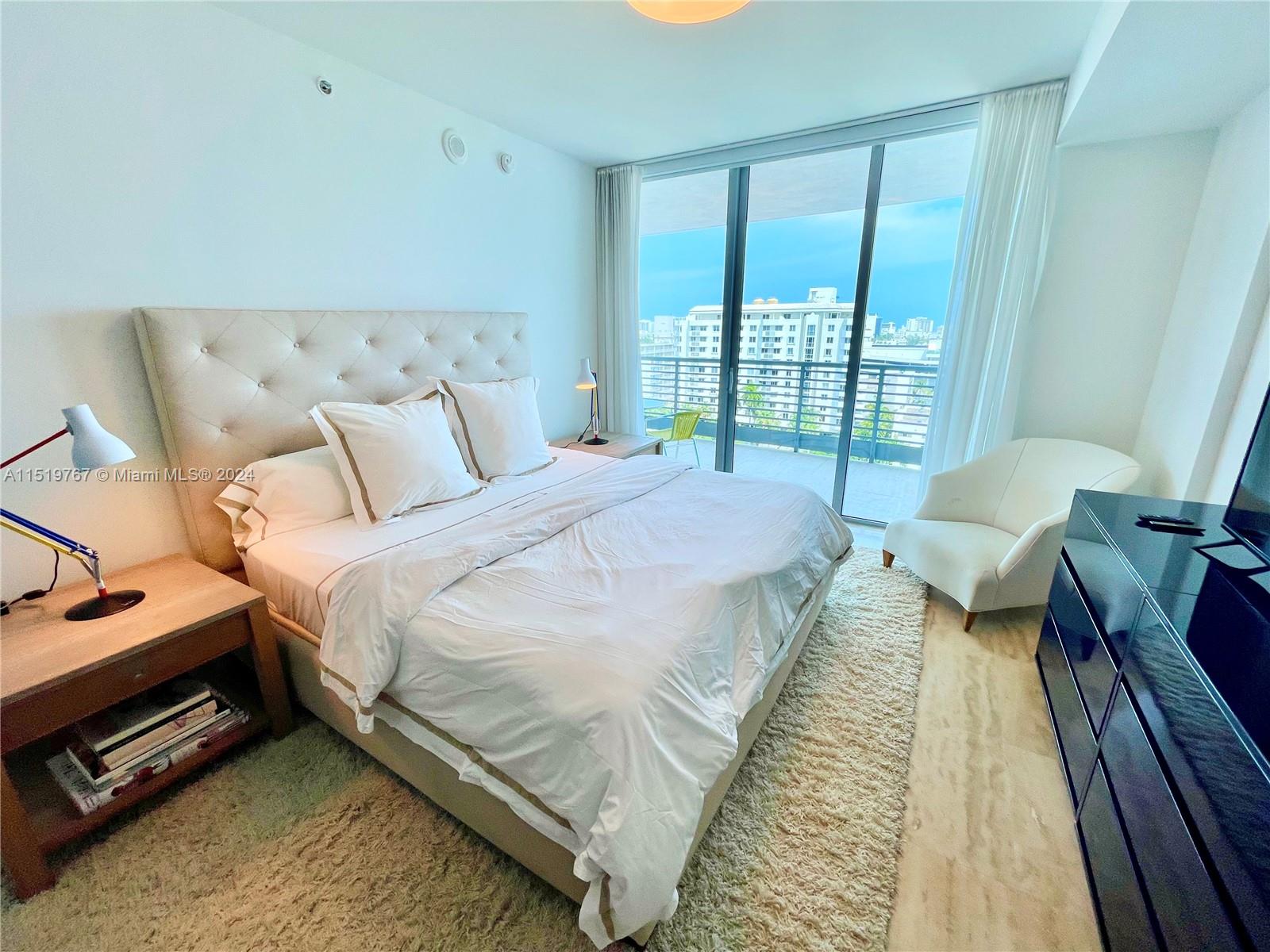 Capri South Beach Condo - Residential Lease